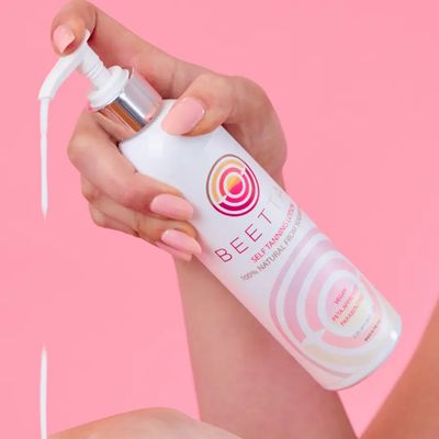 Self Tanning Lotion (Medium-Dark)