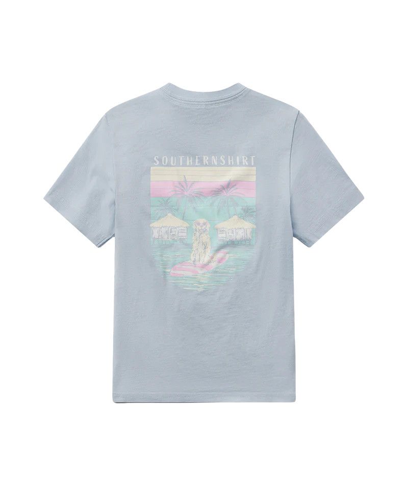 Youth No Ruff Waters Tee SS