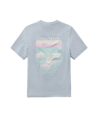 Youth No Ruff Waters Tee SS