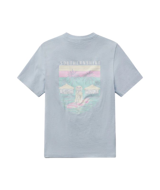 Youth No Ruff Waters Tee SS