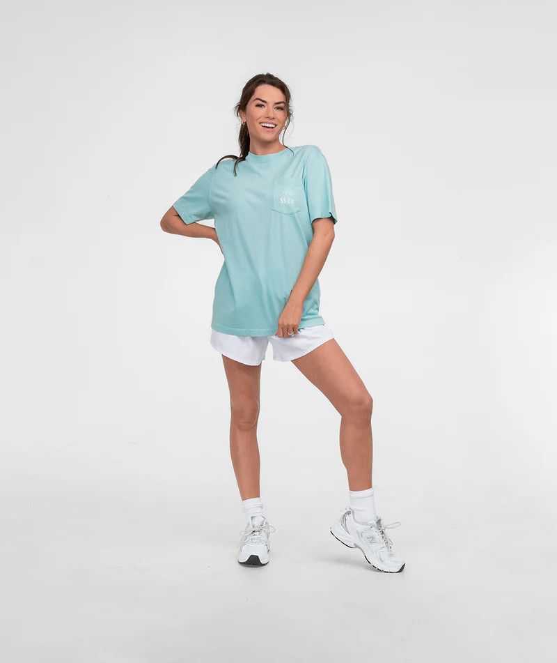 No Ruff Waters Tee SS