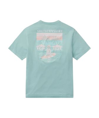 No Ruff Waters Tee SS