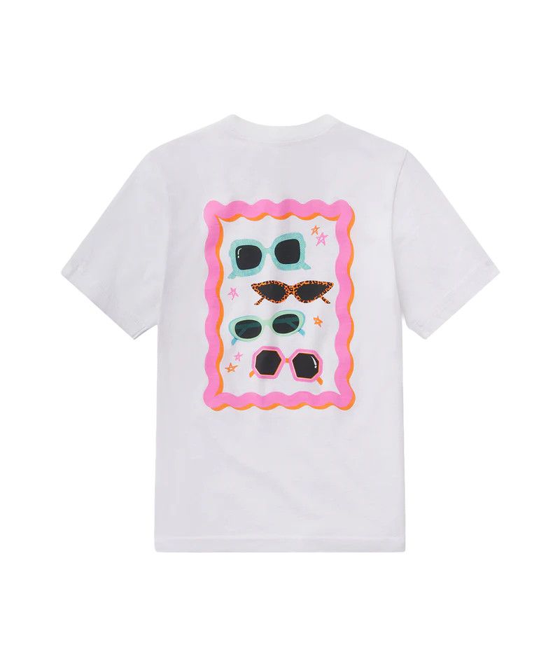 Youth Sunnies On Tee SS