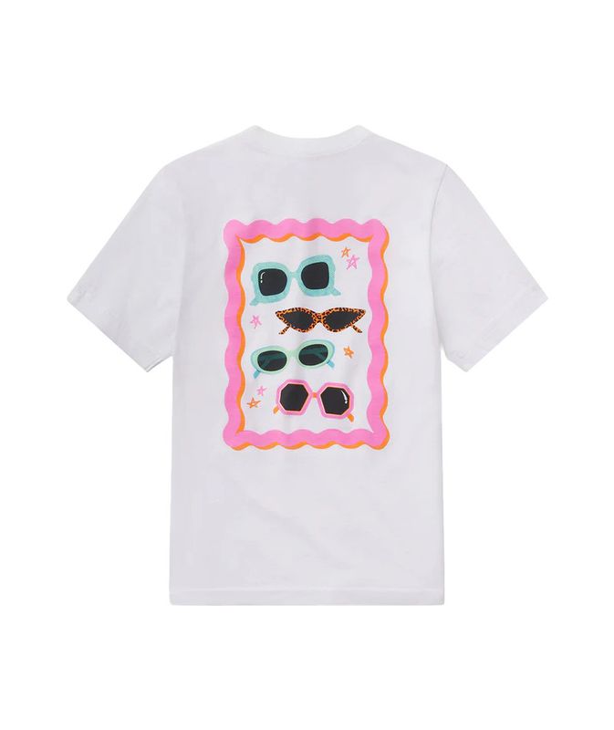Youth Sunnies On Tee SS
