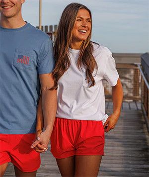 Womens Lined Hybrid Shorts