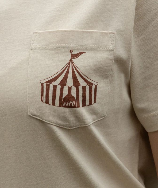 Not My Monkey Tee SS