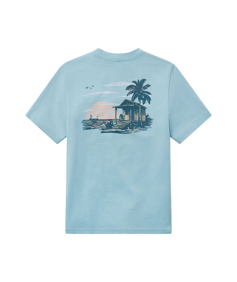 Youth Get Lost Tee SS