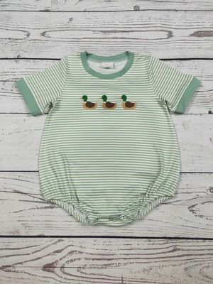 Duck Appliqué Bubble