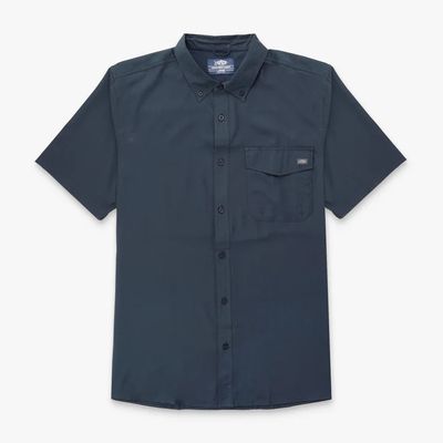 Big Guy Palomar Short Sleeve Fishing Shirt