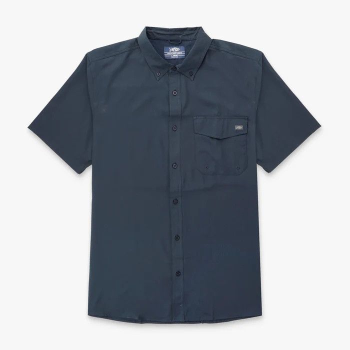 Big Guy Palomar SS Fishing Shirt