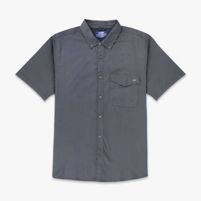 Big Guy Palomar Short Sleeve Fishing Shirt