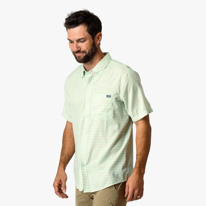 Dorsal SS Button Down Shirt