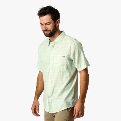 Dorsal SS Button Down Shirt