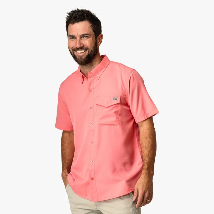 Palomar SS Vented Fishing Shirt