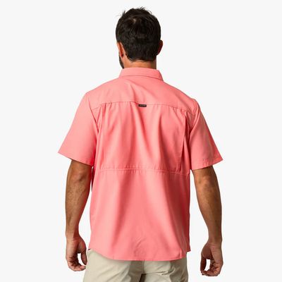 Palomar Short Sleeve Vented Fishing Shirt