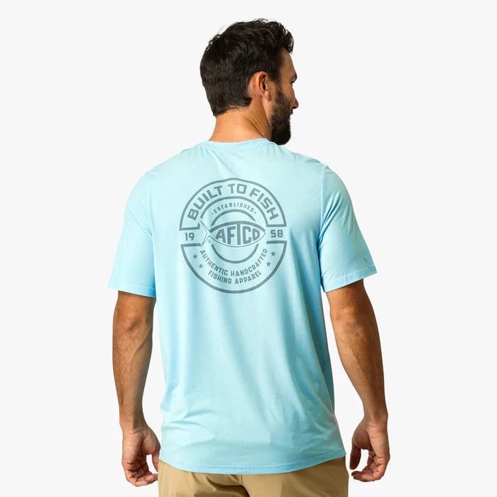 Ocean Bound SS Performance Shirt