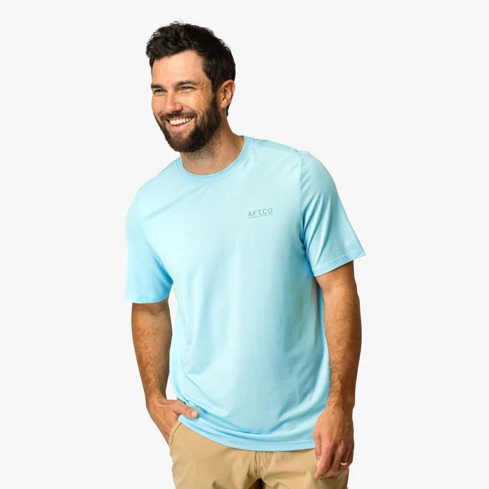 Ocean Bound SS Performance Shirt