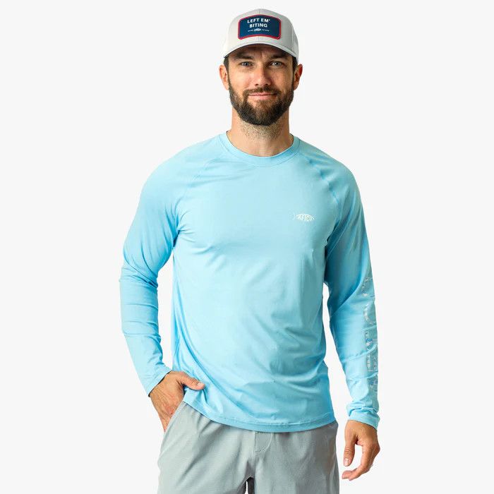 Samurai LS Sun Protection Shirt