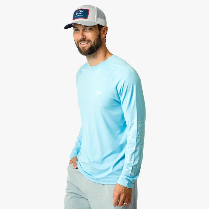 Samurai LS Sun Protection Shirt