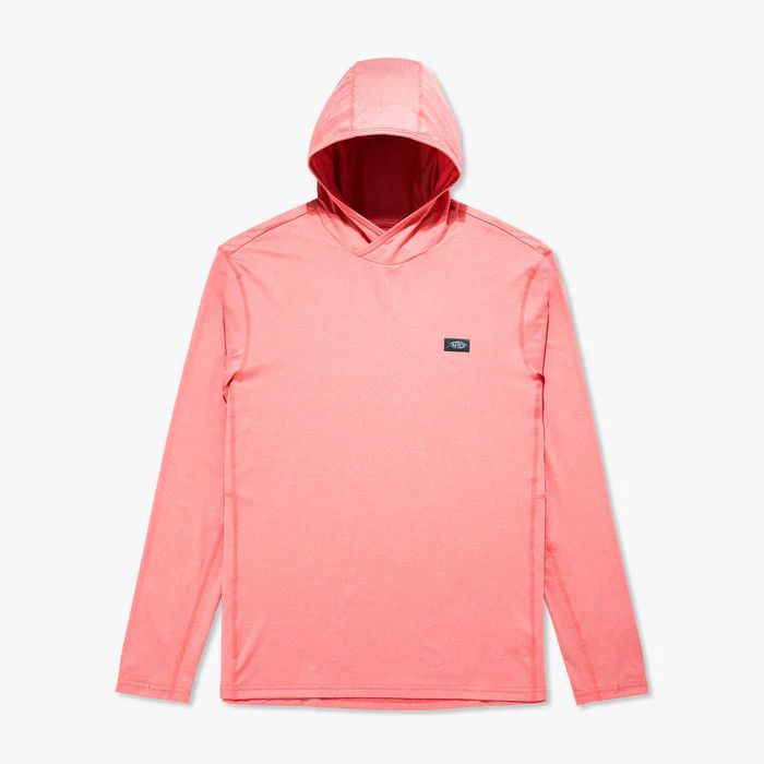 Air-O Mesh Hooded Fishing Shirt