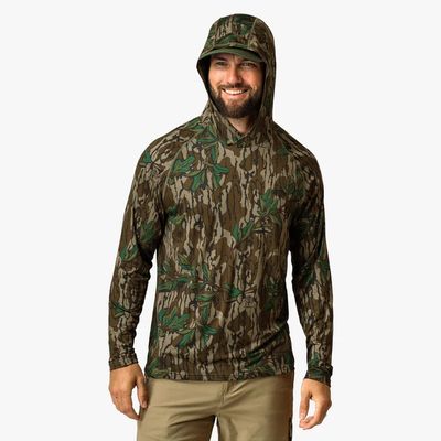 Mossy Oak® Camo Performance Hood