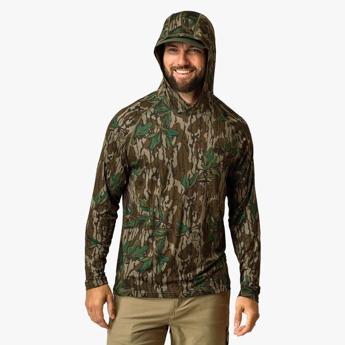 Mossy Oak® Camo Performance Hood