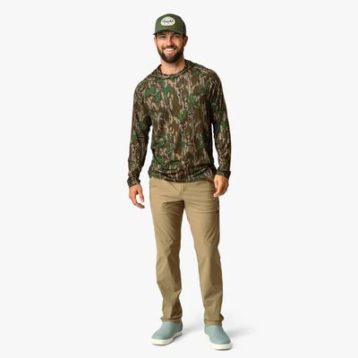 Mossy Oak® Camo Performance Hood