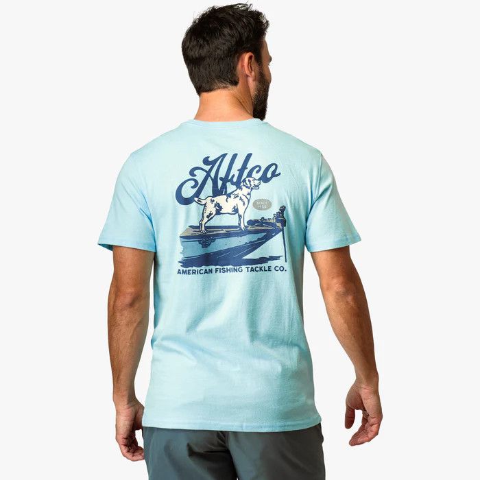 Co Pilot SS T-Shirt