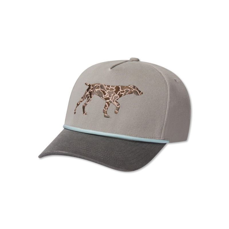 Youth Ensanada Rope Hat-Pointer