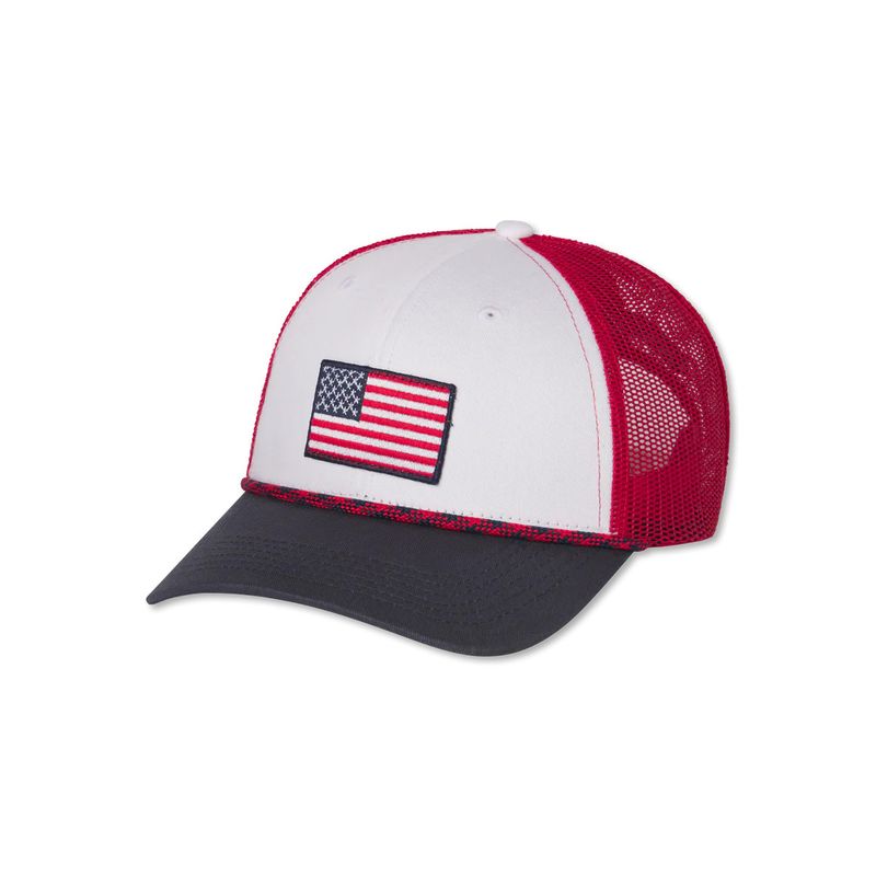 Youth Trucker Hat - Liberty
