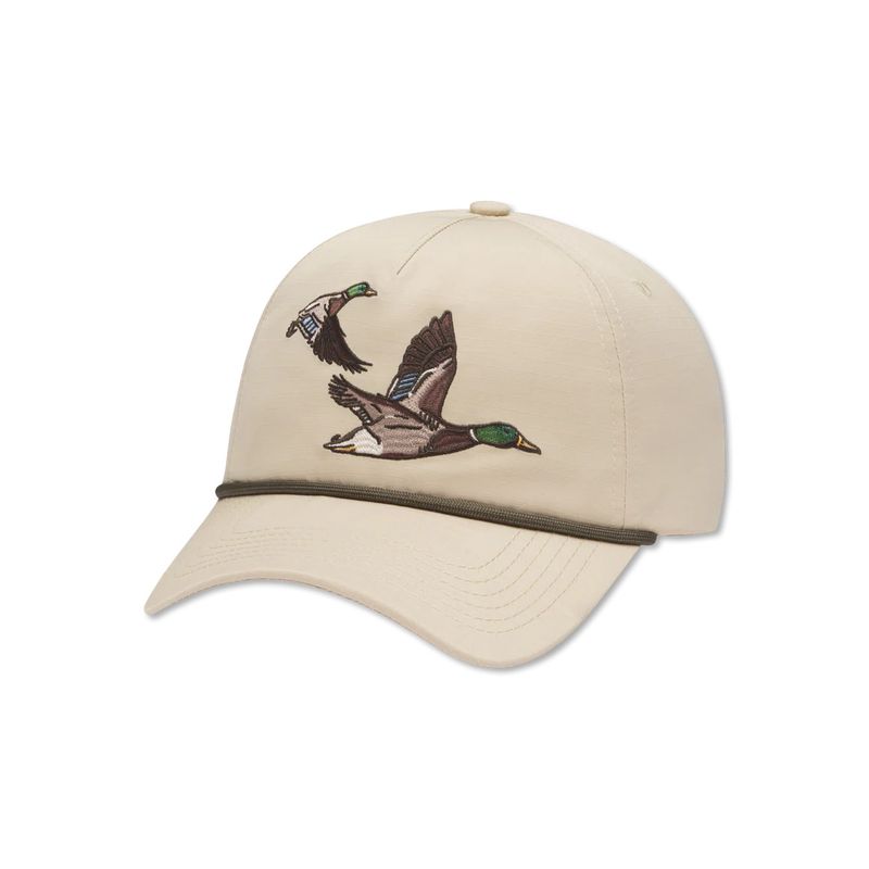 Youth Ensenada Rope Hat - Wildlife - Ducks