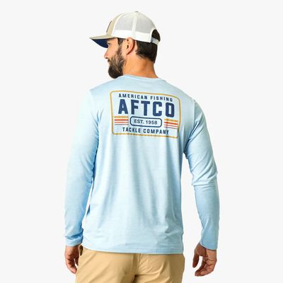 License Plate LS Sun Protection Shirt