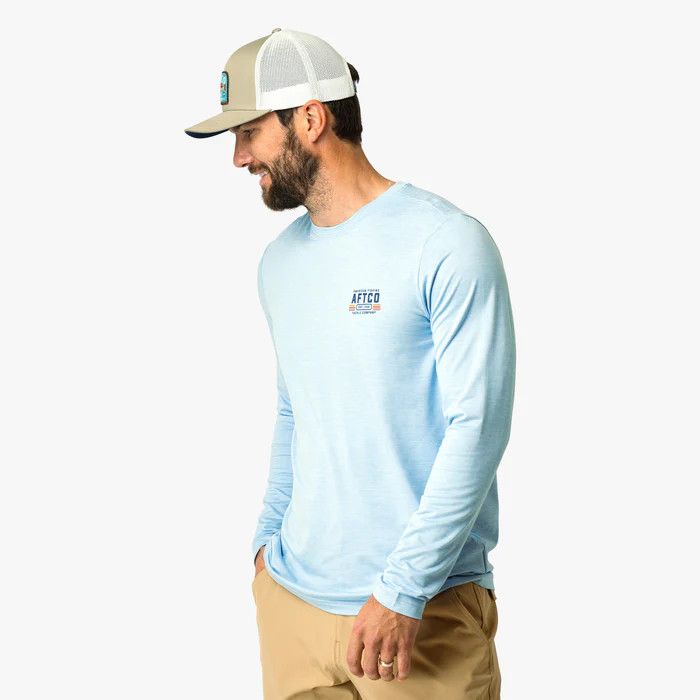 License Plate LS Sun Protection Shirt