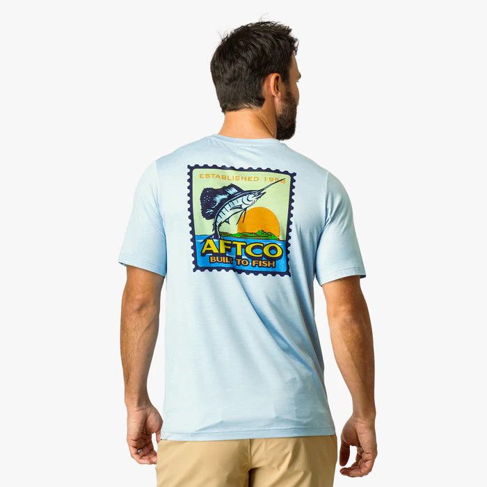 Greetings SS Sun Protection Shirt