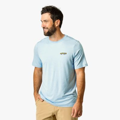 Greetings SS Sun Protection Shirt