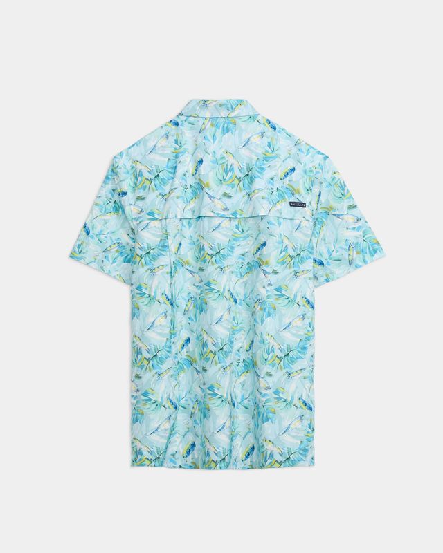 Men’s Catch Me if You Can Performance Woven Shirt
