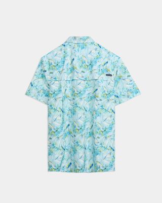 Men’s Catch Me if You Can Performance Woven Shirt
