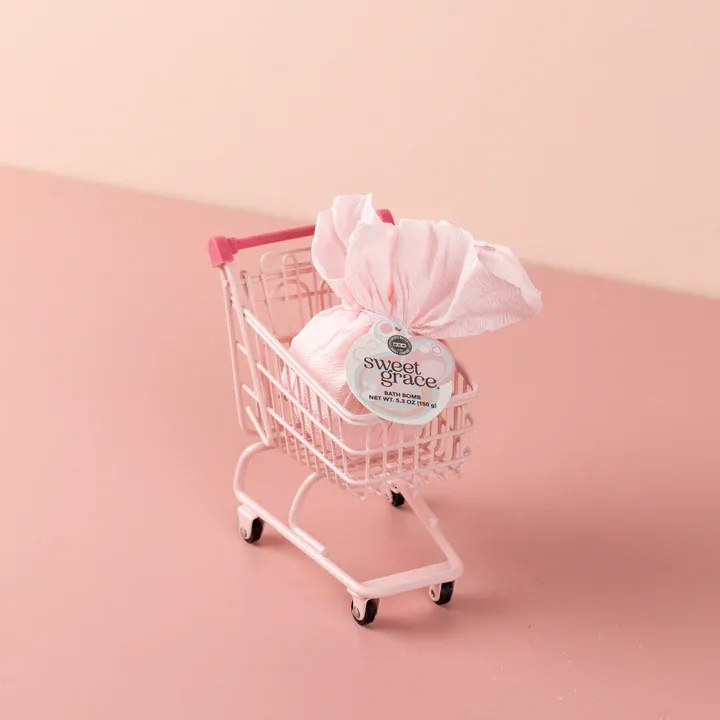 Bath Bomb -Sweet Grace
