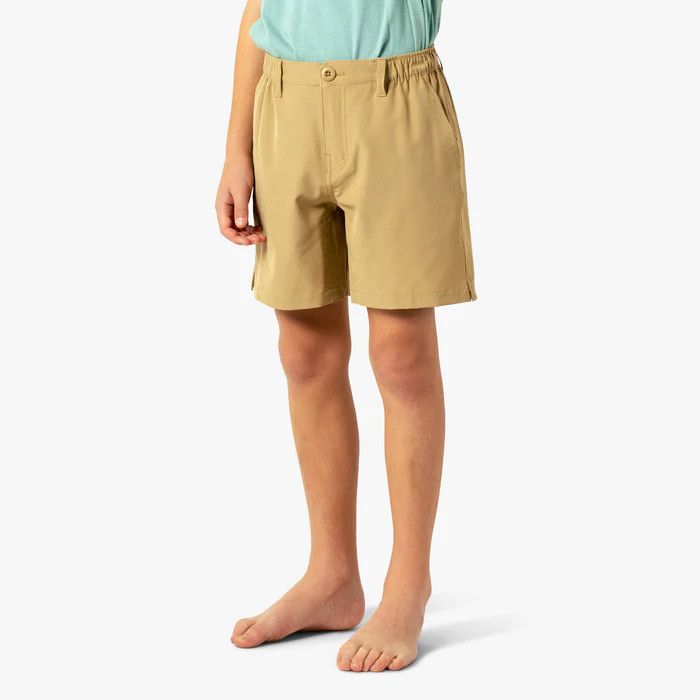 Youth Everyday Stretch Shorts
