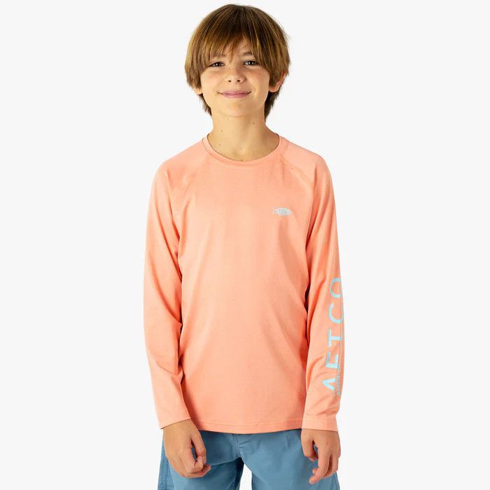 Youth Samurai 2 Performance LS Shirt