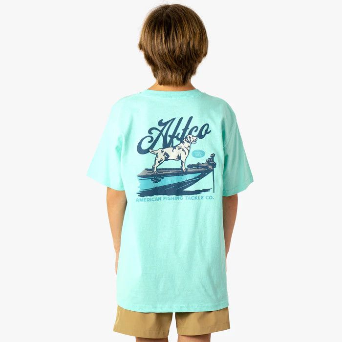 Youth Co-Pilot SS T-Shirt