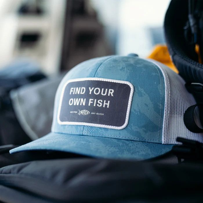 Guide Sayings Trucker Hat