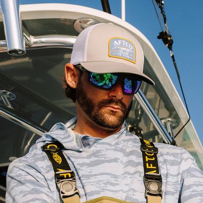 Trilogy Trucker Hat