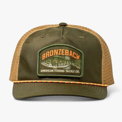 Bronzeback Trucker Hat