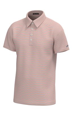 Charles 4-Button Polo