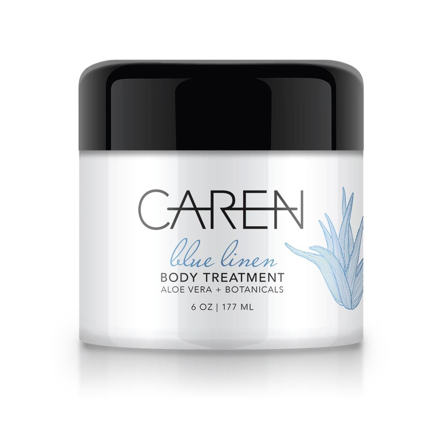 Caren Body Treatment-Blue Linen