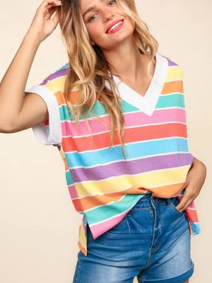 PlusThermal Knit Top