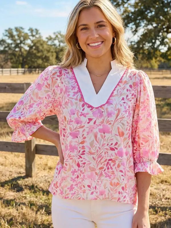 Floral Bouse