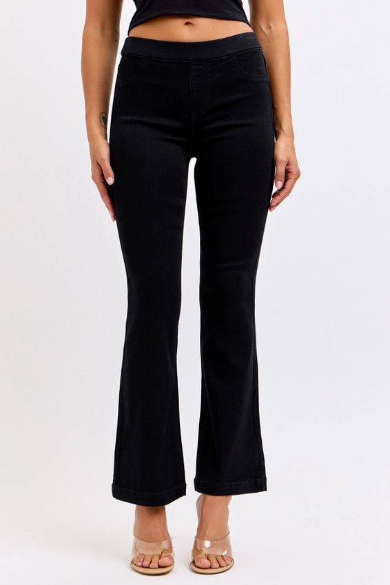 Petite Flare Jegging