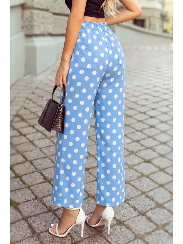 Polka Dot Pants